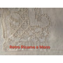 Set asciugamani ricamati 1+1 Sfilato Siciliano a mano puro lino Bellora ecrù