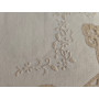 copy of lenzuolo ricamato con rifiniture a mano puro lino Bellora di altissima qualita'