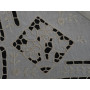 copy of lenzuolo ricamato con rifiniture a mano puro lino Bellora di altissima qualita'