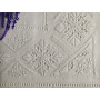 copy of lenzuolo ricamato con rifiniture a mano puro lino Bellora di altissima qualita'