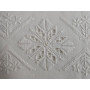 copy of lenzuolo ricamato con rifiniture a mano puro lino Bellora di altissima qualita'