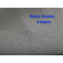 copy of lenzuolo ricamato con rifiniture a mano puro lino Bellora di altissima qualita'