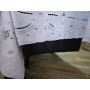 copy of Tovaglia 12 posti puro lino ricamata a mano ricamo intaglio 170x 265cm