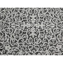 Museale set 3 centrini ricamo a mano interamente cantù N1 32x72cm + N2 22x34cm