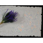 copy of Spettacolare Set 5 centri intaglio puro lino Bellora ricamo a mano