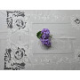 copy of Tovaglia 12 posti puro lino ricamata a mano ricamo intaglio 170x 265cm