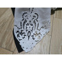 copy of Museale copriletto tovaglia interamente in cantu' a mano 235 cm x 245 cm Copriletto pizzo