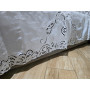 copy of Museale copriletto tovaglia interamente in cantu' a mano 235 cm x 245 cm Copriletto pizzo