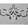 copy of Museale copriletto tovaglia interamente in cantu' a mano 235 cm x 245 cm Copriletto pizzo