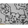 copy of Museale copriletto tovaglia interamente in cantu' a mano 235 cm x 245 cm Copriletto pizzo