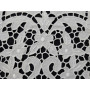 copy of Museale copriletto tovaglia interamente in cantu' a mano 235 cm x 245 cm Copriletto pizzo