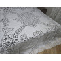 copy of Museale copriletto tovaglia interamente in cantu' a mano 235 cm x 245 cm Copriletto pizzo