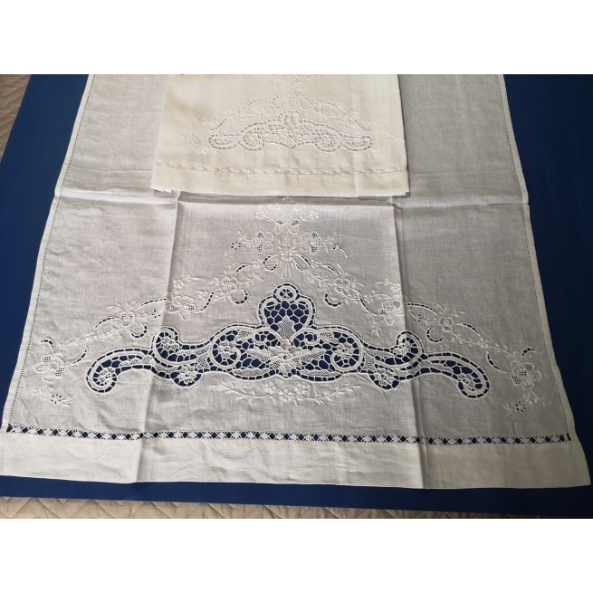 Set 4 Asciugamani Microfibra Premium - 145x76 Cm - Grigio, Asciugatura Rapida E Anti-Pelucchi - Foto 7