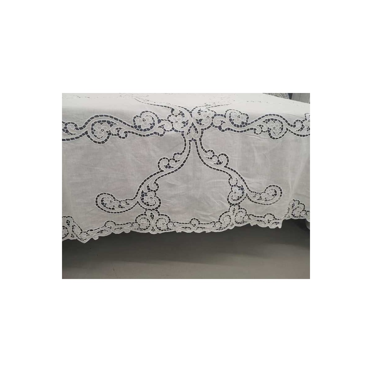 Chemise hawaïenne boutonnée vintage à fleurs bleues et multicolores de l'an 2000 - France Chemise hawaïenne boutonnée vintage à fleurs bleues et multicolores de l'an 2000 - France