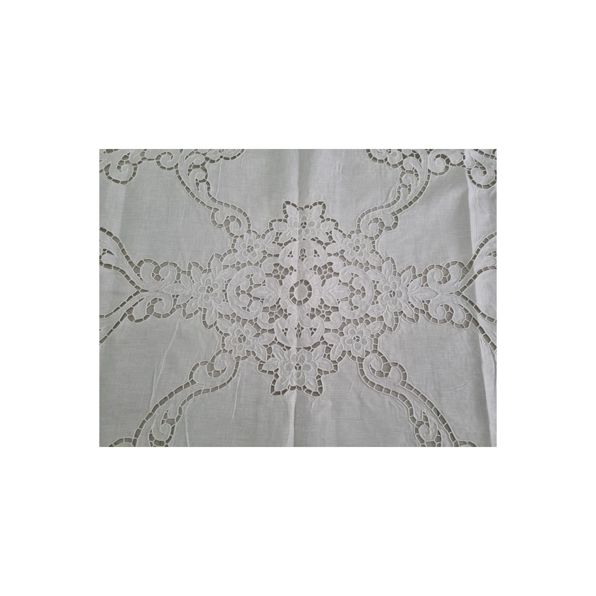 Chemise Hawaïenne Vintage - E01-JDCS00615 - Motif Floral 3D - Manches