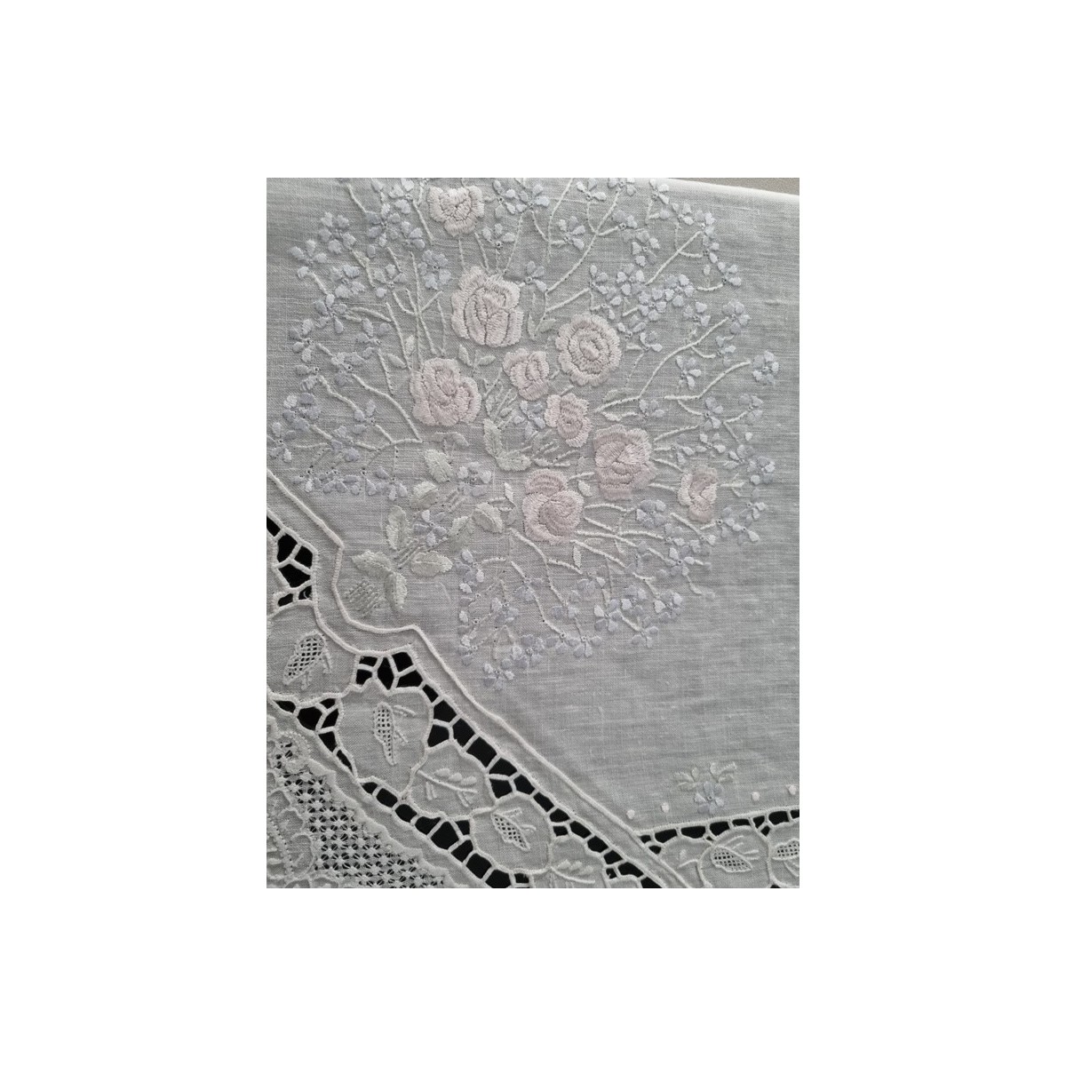 Filo metallico per ricamo - Filo metallizzato diamante grandé - DMC