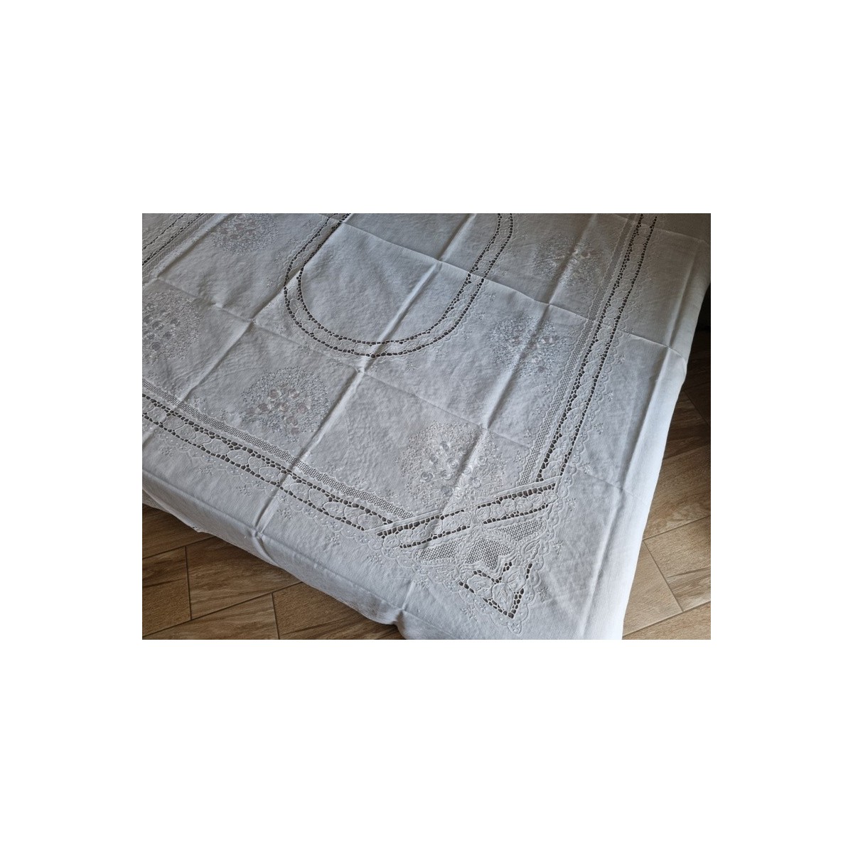 Skippys - 100 Grucce In Filo Di Ferro Argentato Con Intaglio, 41 Cm, Per Pulitura Chimica E Uso Domestico - 2