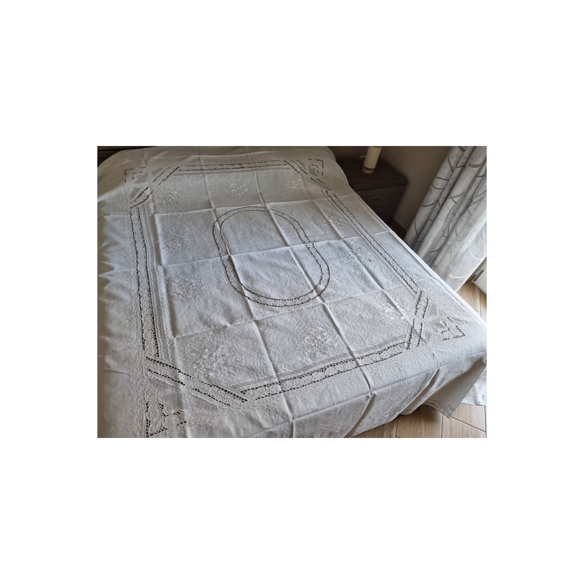 Skippys - 100 grucce in filo di ferro argentato, con intaglio per uso domestico, pulizia chimica, vendita al dettaglio